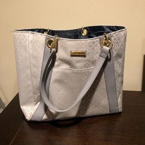 Tommy Hilfiger Tote - Gray